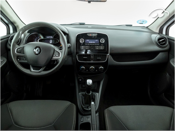 Renault Clio 0.9G 75CV TCE BUSINESS 9