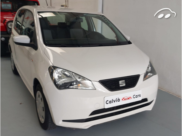 Seat Mii 1.0 5 Door  7