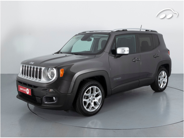 Jeep Renegade 1.6D 120CV LIMITED 3