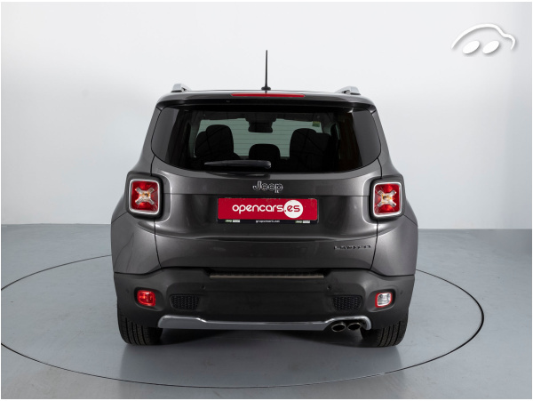 Jeep Renegade 1.6D 120CV LIMITED 7