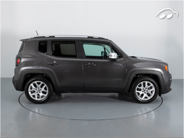 Jeep Renegade 1.6D 120CV LIMITED 4