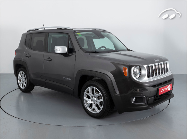 Jeep Renegade 1.6D 120CV LIMITED 1