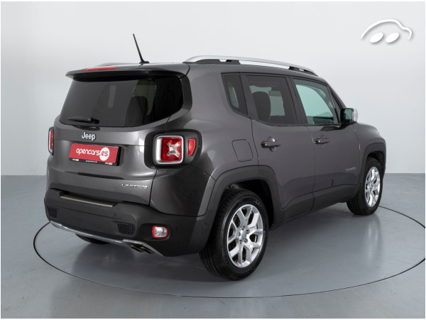 Jeep Renegade 1.6D 120CV LIMITED 5