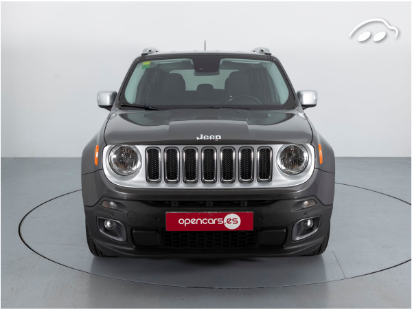 Jeep Renegade 1.6D 120CV LIMITED 2