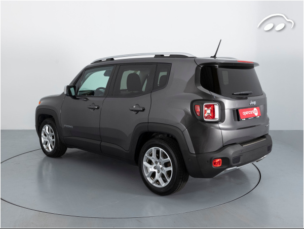 Jeep Renegade 1.6D 120CV LIMITED 6