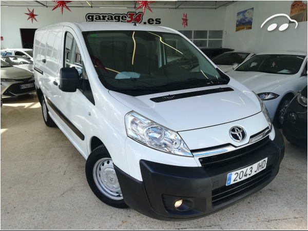 Toyota Proace furgon L2 1