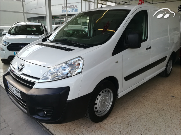 Toyota Proace furgon L2 3