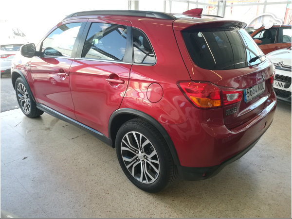 Mitsubishi Asx 1.6 2