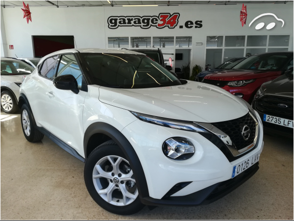 Nissan Juke ACENTA 1