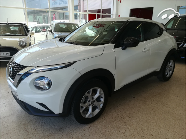 Nissan Juke ACENTA 3