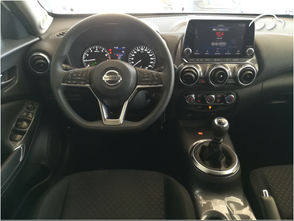 Nissan Juke ACENTA 5