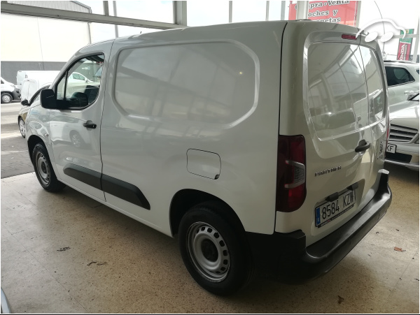 Peugeot Partner pro standard 600kg 2