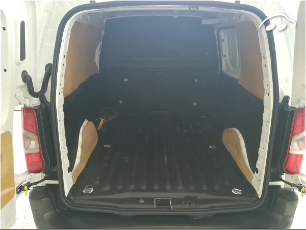 Peugeot Partner pro standard 600kg 7