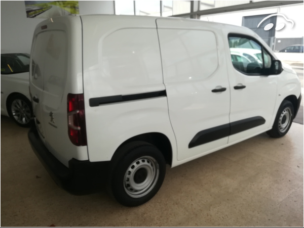 Peugeot Partner pro standard 600kg 4