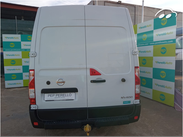 Nissan Nv NV 400 FURGON TIPO L2H2 DCI 130 1