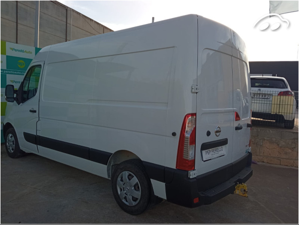 Nissan Nv NV 400 FURGON TIPO L2H2 DCI 130 2