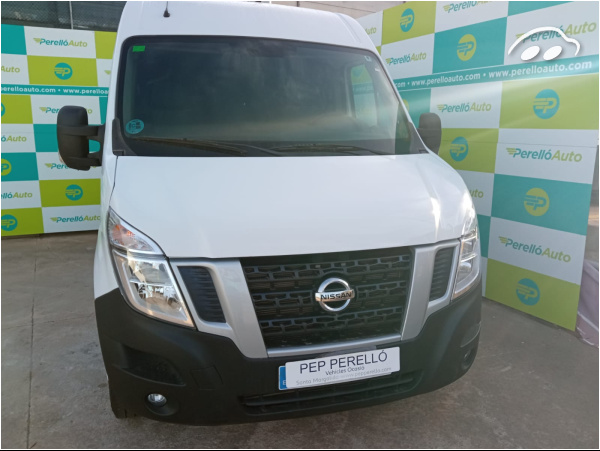 Nissan Nv NV 400 FURGON TIPO L2H2 DCI 130 3