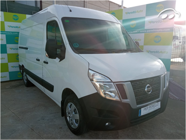 Nissan Nv NV 400 FURGON TIPO L2H2 DCI 130 5