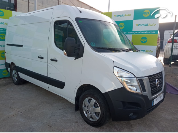 Nissan Nv NV 400 FURGON TIPO L2H2 DCI 130 6