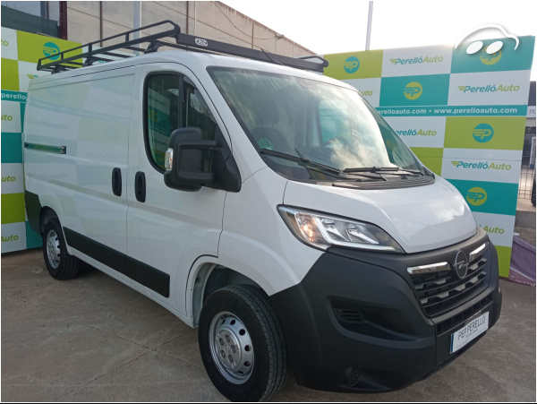 Opel Movano FURGON TIPO L2H2 120 CV 2