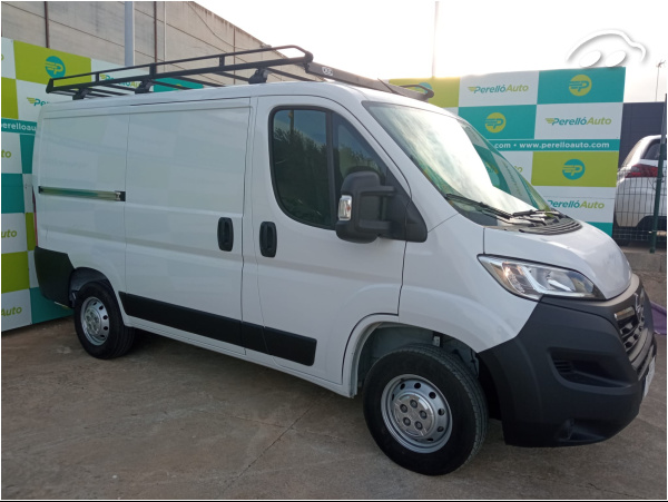 Opel Movano FURGON TIPO L2H2 120 CV 4