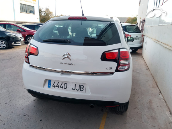 Citroen C3 1.0 4