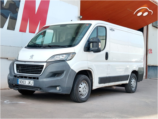 Peugeot Boxer 2.2 1