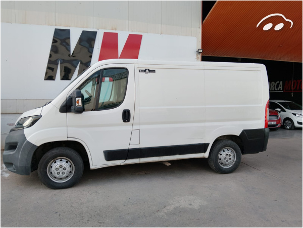 Peugeot Boxer 2.2 2