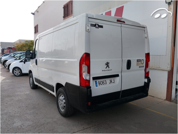 Peugeot Boxer 2.2 3