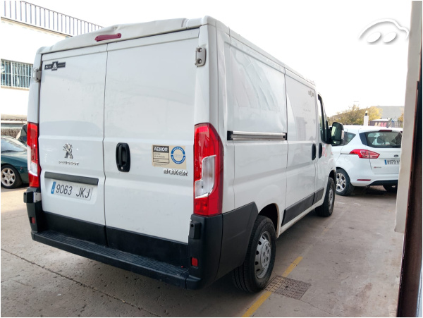 Peugeot Boxer 2.2 4