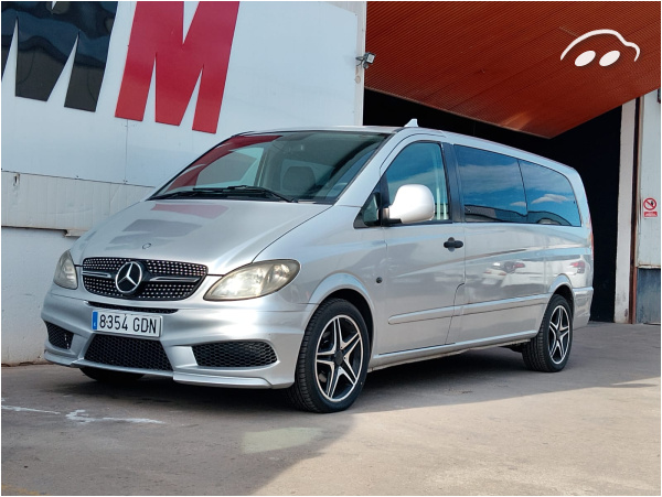 Mercedes-benz Viano 3.0 1