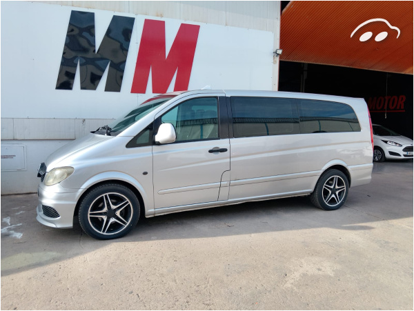 Mercedes-benz Viano 3.0 3