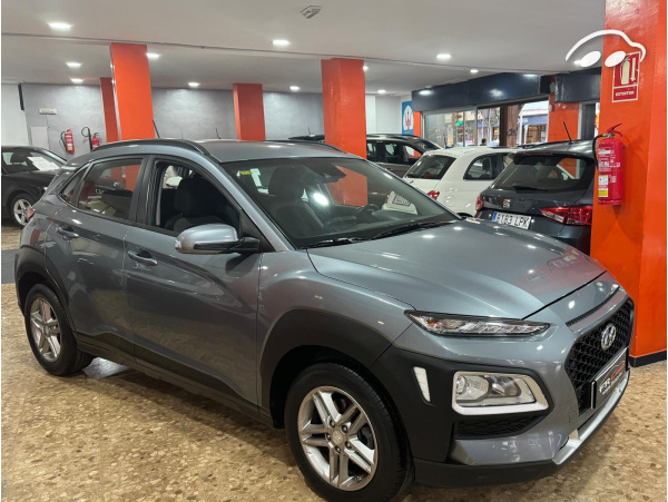 Hyundai Kona 1.0 ESSENCE  1