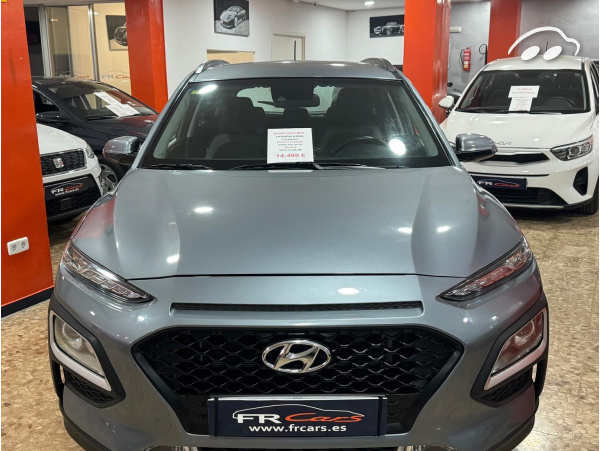 Hyundai Kona 1.0 ESSENCE  2