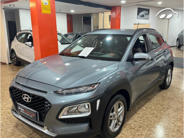 Hyundai Kona 1.0 ESSENCE  3