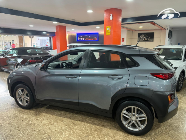 Hyundai Kona 1.0 ESSENCE  4