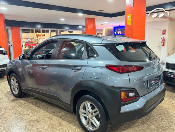 Hyundai Kona 1.0 ESSENCE  6