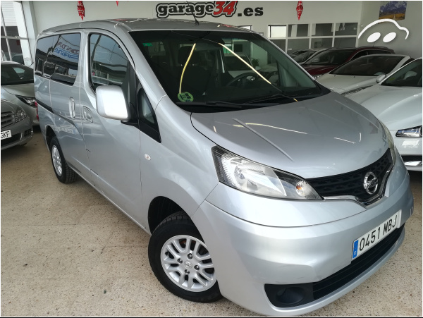 Nissan Nv200 COMBI 7 1