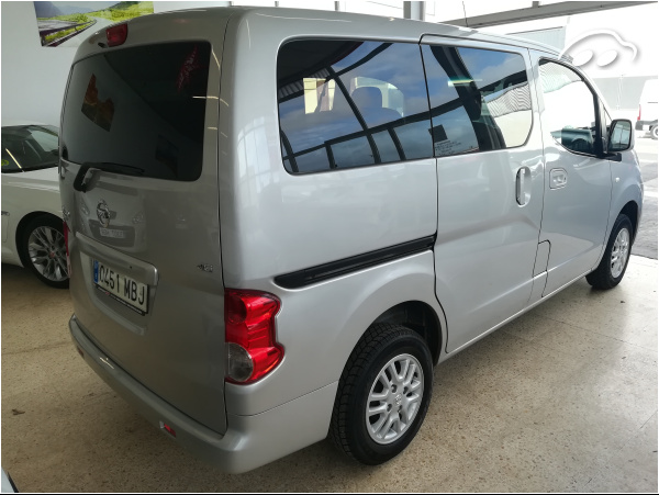 Nissan Nv200 COMBI 7 4