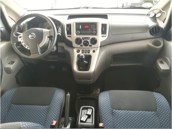 Nissan Nv200 COMBI 7 5