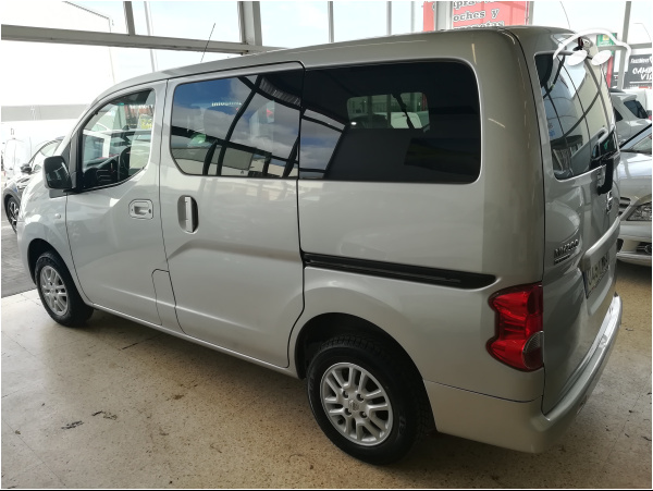 Nissan Nv200 COMBI 7 2