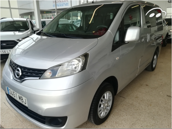 Nissan Nv200 COMBI 7 3