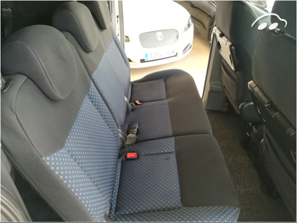 Nissan Nv200 COMBI 7 6