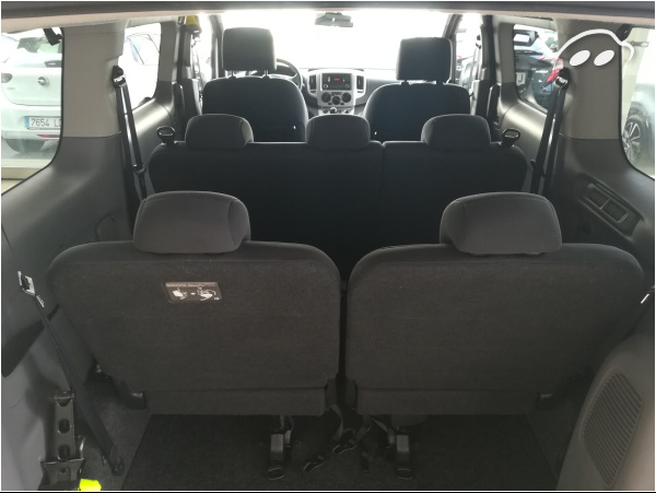 Nissan Nv200 COMBI 7 9