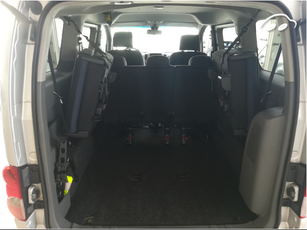 Nissan Nv200 COMBI 7 8