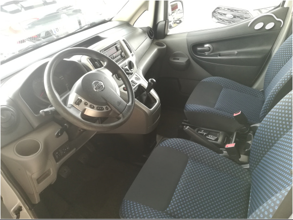 Nissan Nv200 COMBI 7 10