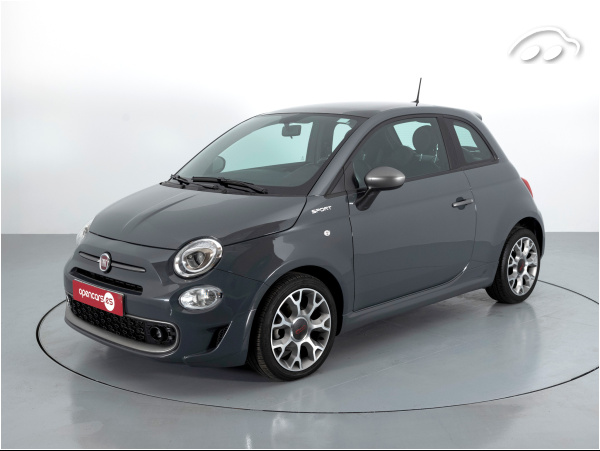 Fiat 500 1.0G 70CV HYBRID SPORT 3