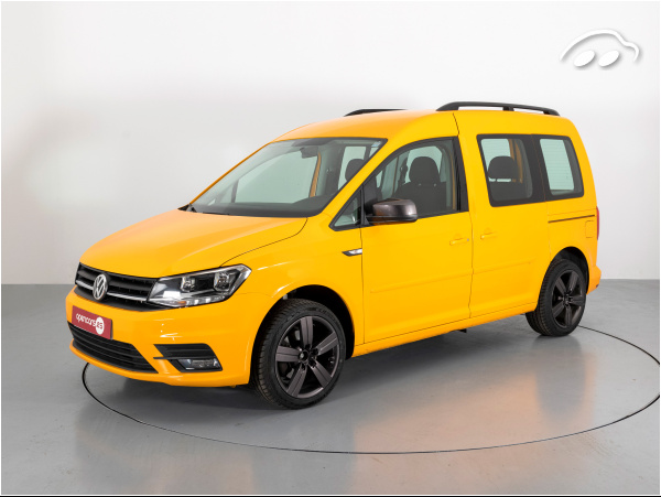 Volkswagen Caddy 1.0G TSI 102CV COMBI EDITION - PASE A TURISMO 3