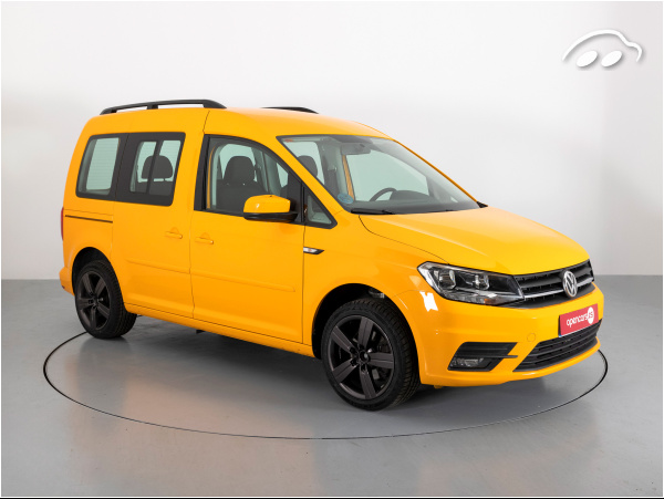 Volkswagen Caddy 1.0G TSI 102CV COMBI EDITION - PASE A TURISMO 1