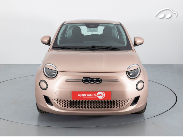 Fiat 500 e ICON 320KM 87KW 118CV 2